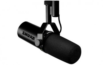 舒尔 Shure SM7dB 动圈麦克风
