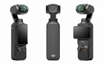 大疆 DJI 灵眸 Osmo Pocket 3 口袋云台相机