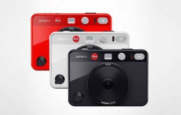 莱卡Leica Sofort 2 即时成像相机