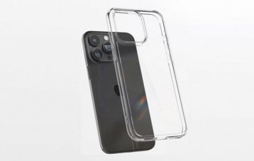 Spigen 苹果 iPhone 系列透明手机壳