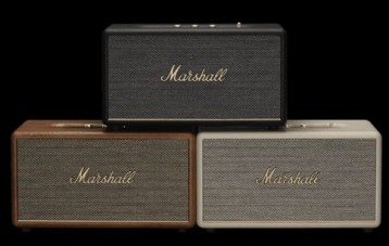马歇尔 MARSHALL STANMORE III 3代蓝牙音箱