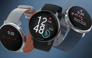 博能 POLAR Vantage V3 心率表