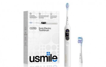 笑容加 usmile Y10PRO 电动牙刷