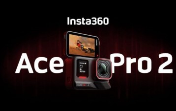 影石 Insta360 Ace Pro 2 运动相机