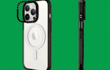 CASETiFY 镜框支架 iPhone 手机壳