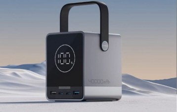 酷态科 CUKTECH 30号 移动电源