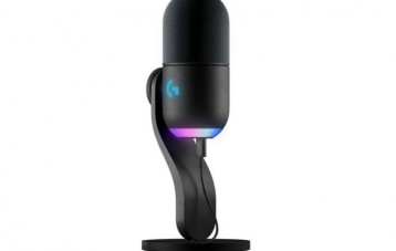 罗技 Logitech G 雪人 Yeti GX 胶囊麦克风