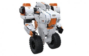 ONEBOT 双轮平衡积木机器人玩具