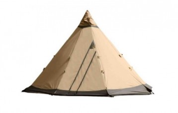 特恩迪贝 Tentipi 尖顶印第安帐篷