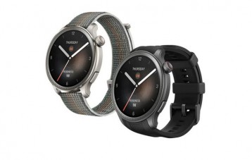 华米 Amazfit Balance 跃我智能手表