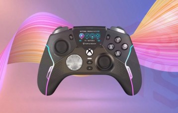 乌龟海岸 Stealth Ultra 无线游戏精英手柄