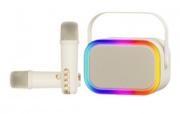 飞利浦 philips S2808 K歌麦克风蓝牙音箱