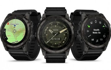 佳明 Garmin 泰铁时 Tactix7 运动手表