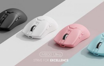 多彩 Delux M800 ultra 游戏鼠标