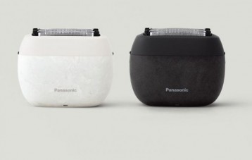松下 Panasonic 五刀头便携款电动剃须刀