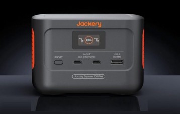 电小二 Jackery 100Plus 户外移动电源