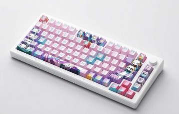 AKKO MOD007 系列三模客制化键盘