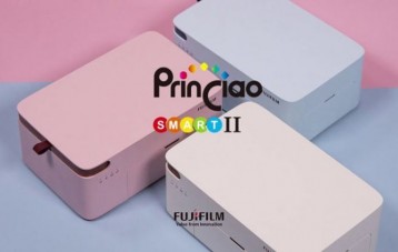 富士 Fujifilm Princiao Smart2 小俏印二代照片打印机