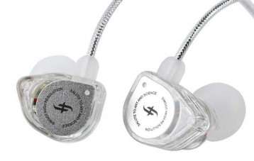 兴戈 SIMGOT EW100 桶鲨 HIFI 有线耳机
