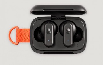 骷髅头 Skullcandy DIME3 迷你豆真无线蓝牙耳机