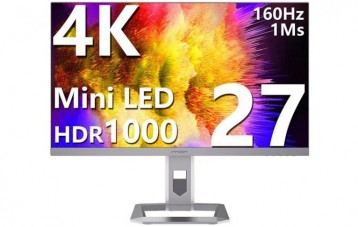 联合创新 INNOCN MiniLED 显示器