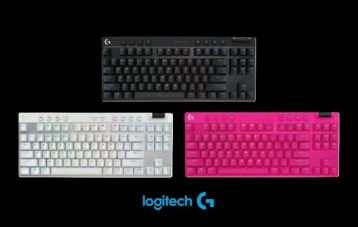 罗技 Logitech G PRO X TKL 无线机械键盘