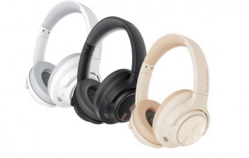 SoundPEATS 泥炭 Space Pro 头戴式蓝牙耳机