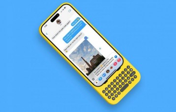 clicks iPhone 键盘手机壳