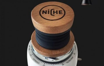 Niche Zero 磨豆机实木吹气豆仓