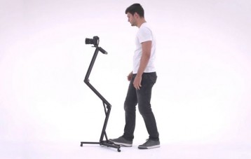 Edelkrone StandPLUS 便捷折叠摄影脚架