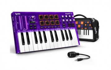 森林岛 Synido TempoKEY K25 MIDI 键盘