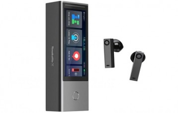 时空壶 Timekettle X1 同声传译翻译耳机