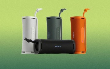 索尼 Sony ULT FIELD 1 便携蓝牙音箱