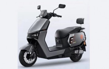 雅迪 Yadea 冠能电动摩托车