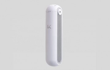 卡鲁泰 kaltech 便携空气净化器