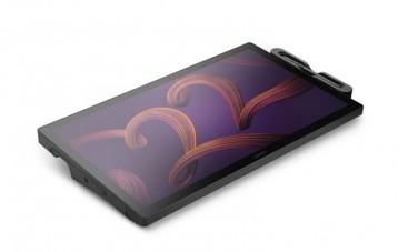 和冠 Wacom 新帝 Pro  DTH227 手绘板