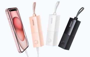 安克 Anker 能量棒充电宝
