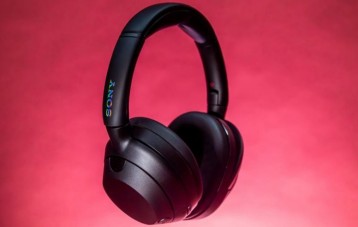 索尼 Sony ULT WEAR 头戴式蓝牙降噪耳机