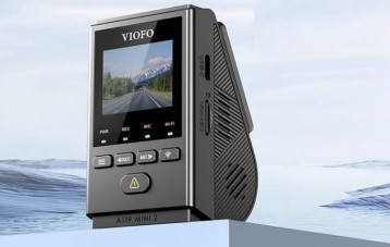 威孚 VIOFO A119 MINI2 行车记录仪