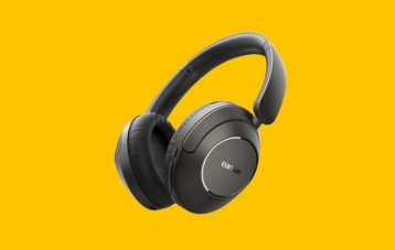 丽耳 EarFun Wave Pro 头戴式主动降噪蓝牙耳机