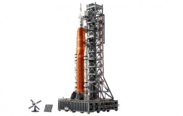 乐高 Lego ICONS NASA 阿尔忒弥斯太空发射系统