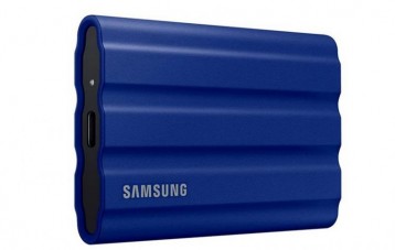 三星 Samsung T7 Shield 移动固态硬盘