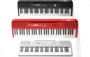 壹枱 TheONE Sing 弹唱琴