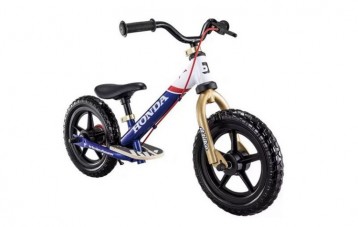 爱的思 ides d-bike 儿童平衡车