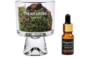 松木青苔扩香杯