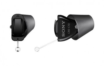 索尼 SONY CRE-C10 自适应 OTC 助听器