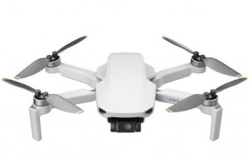 大疆 DJI Mini 4K 便携可折叠航拍无人机
