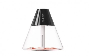 Hill Humidifier 山岚水雾桌面加湿器