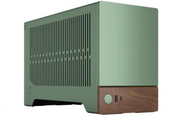 分形工艺 fractal design Terra 迷你机箱