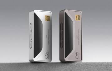 山灵 SHANLING UA4  解码耳放一体机